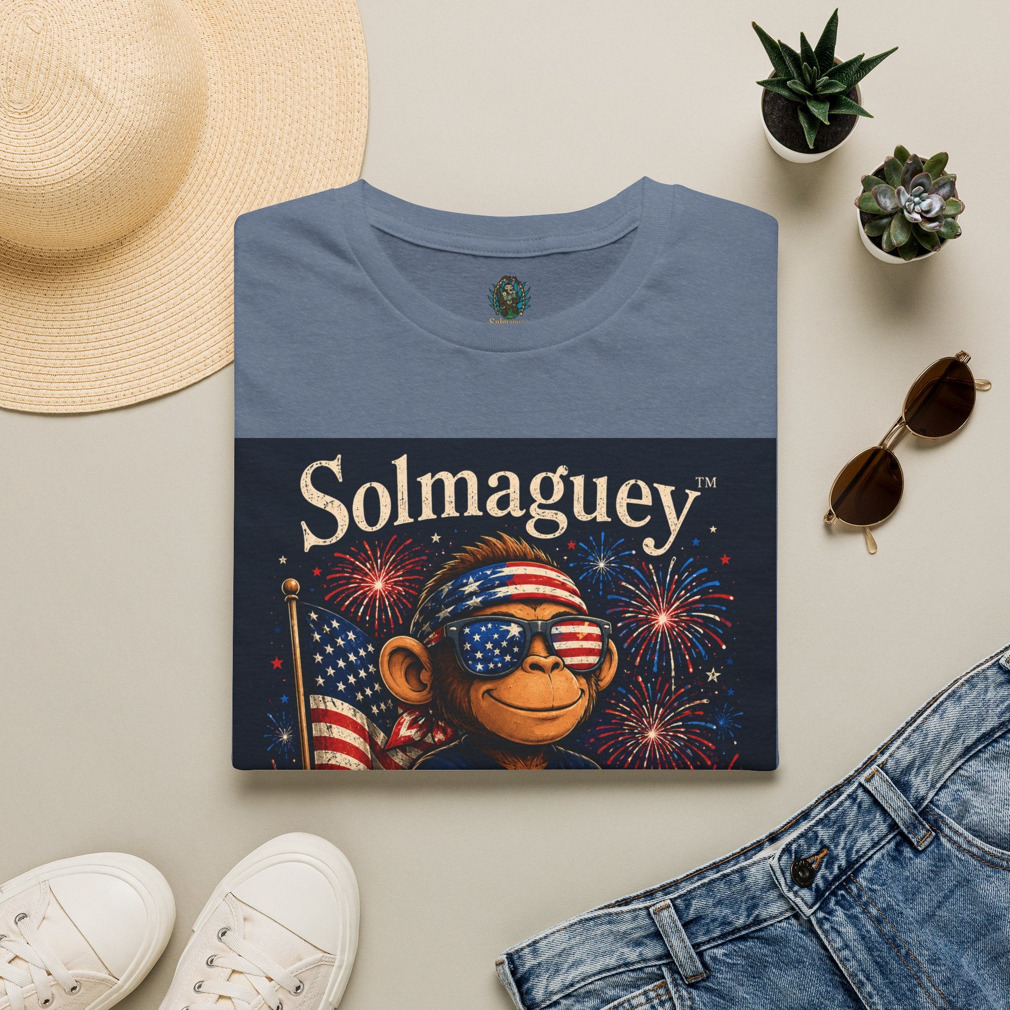 Solmaguey™ Freedom • Culture • Community 2026 Limited Edition T-Shirt
