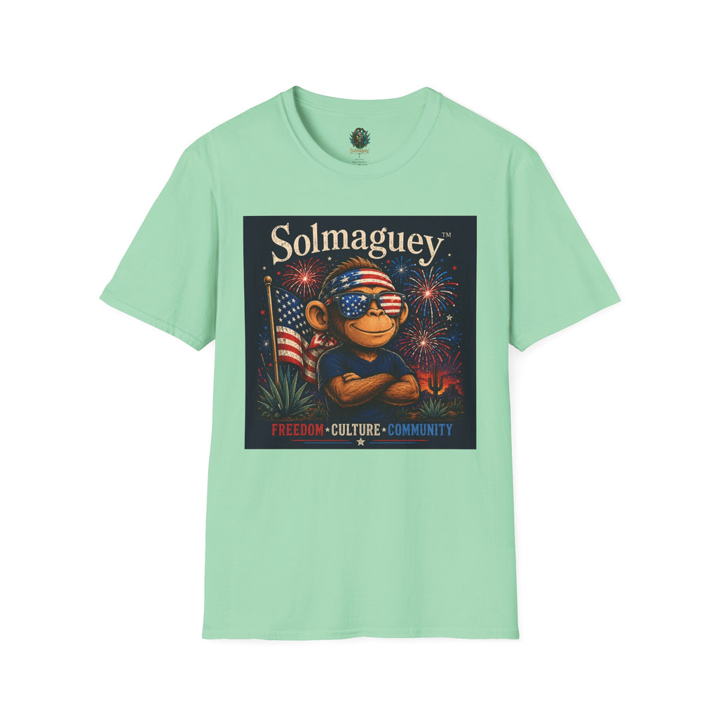 Solmaguey™ Freedom • Culture • Community 2026 Limited Edition T-Shirt