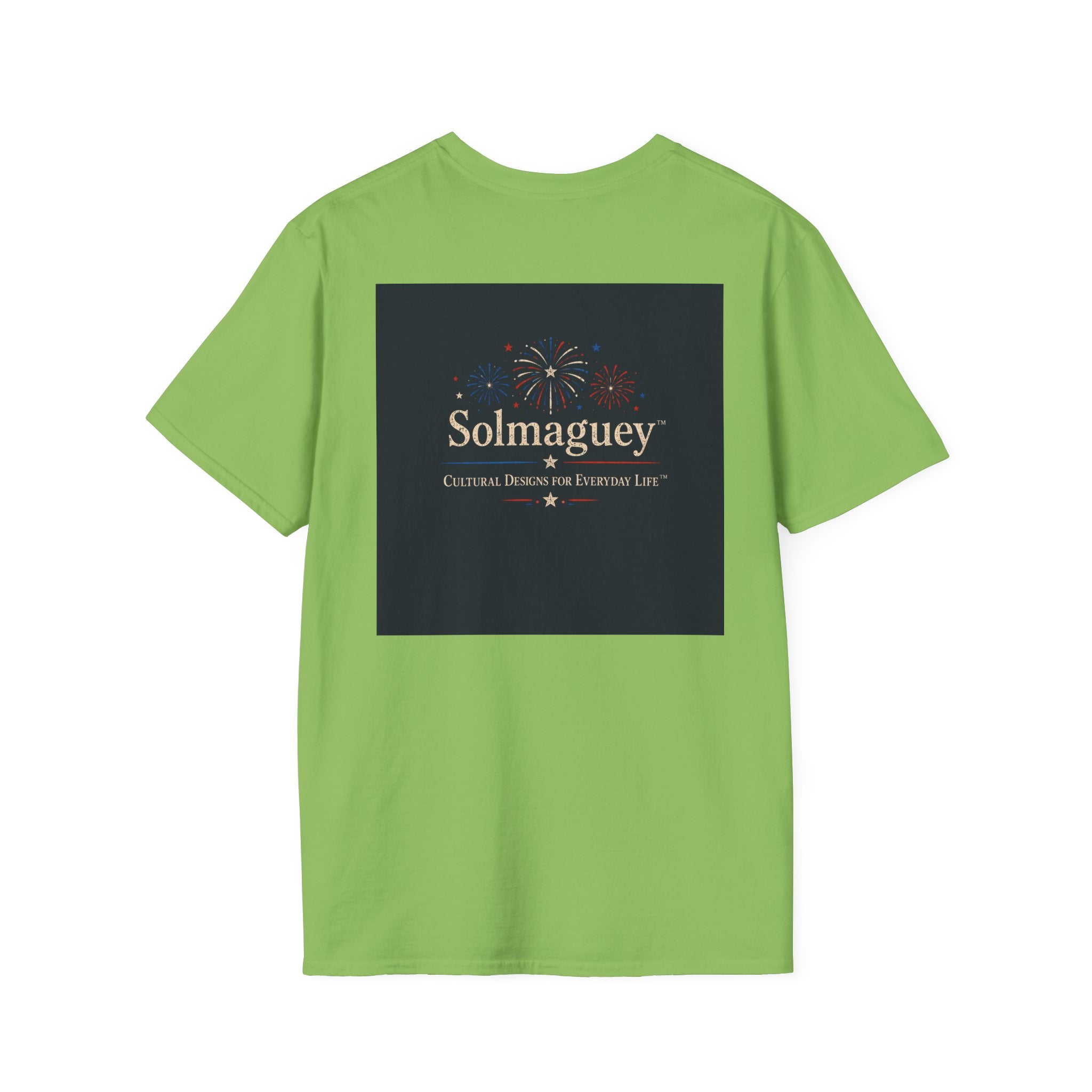 Rooted in Tradition™ Agave Patriotic T-Shirt