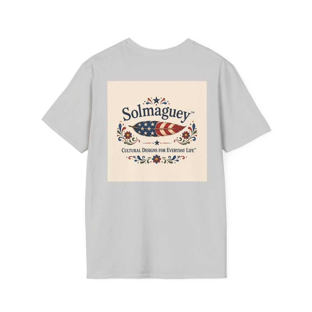 1776 Independence Day Eagle T-Shirt | Patriotic American Flag Shirt | 4th of July Celebration Tee