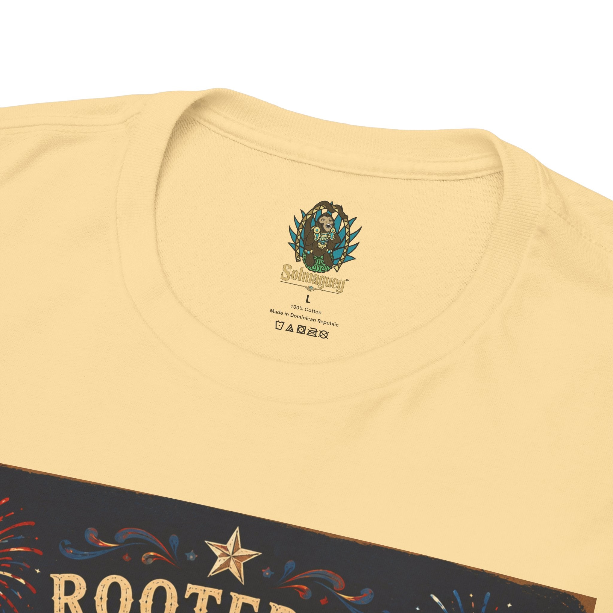 Rooted in Tradition™ Agave Patriotic T-Shirt