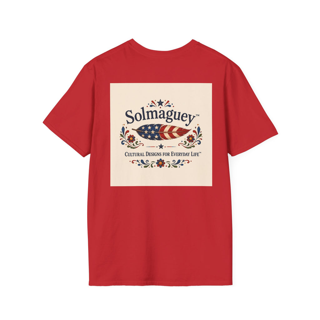 1776 Independence Day Eagle T-Shirt | Patriotic American Flag Shirt | 4th of July Celebration Tee
