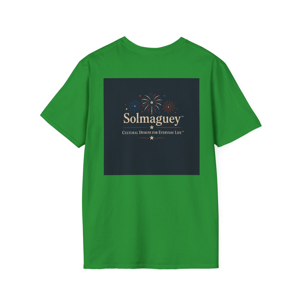 Rooted in Tradition™ Agave Patriotic T-Shirt