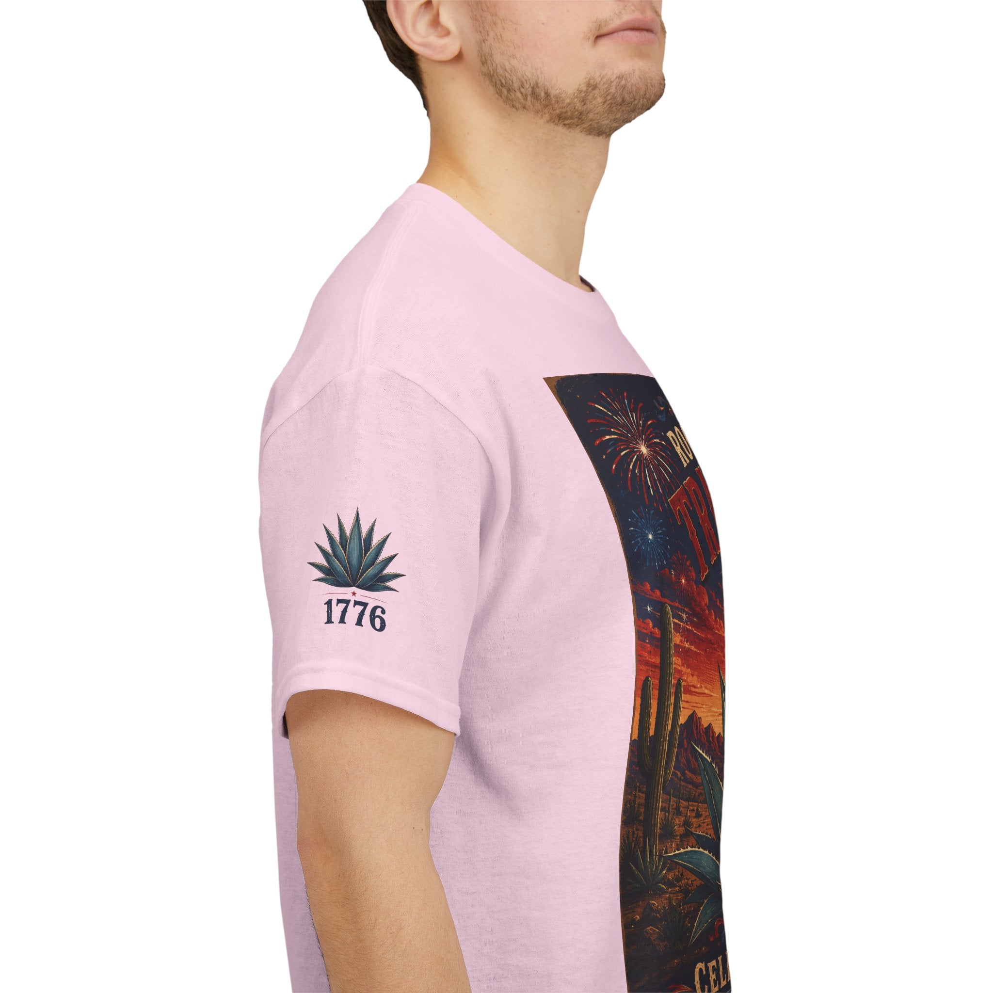 Rooted in Tradition™ Agave Patriotic T-Shirt