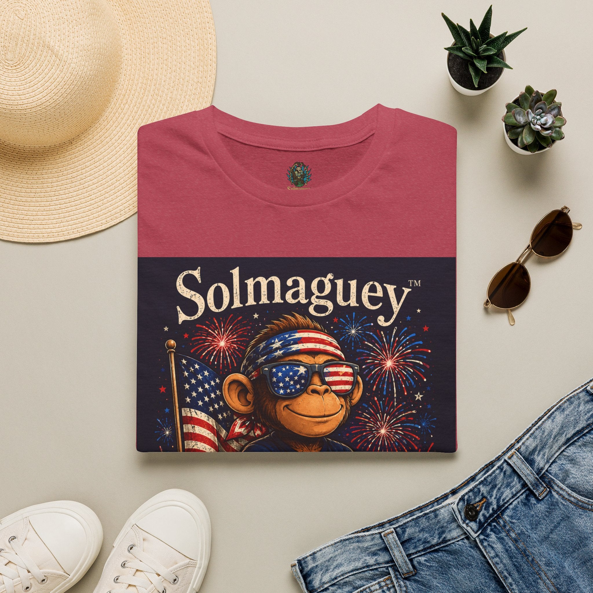 Solmaguey™ Freedom • Culture • Community 2026 Limited Edition T-Shirt