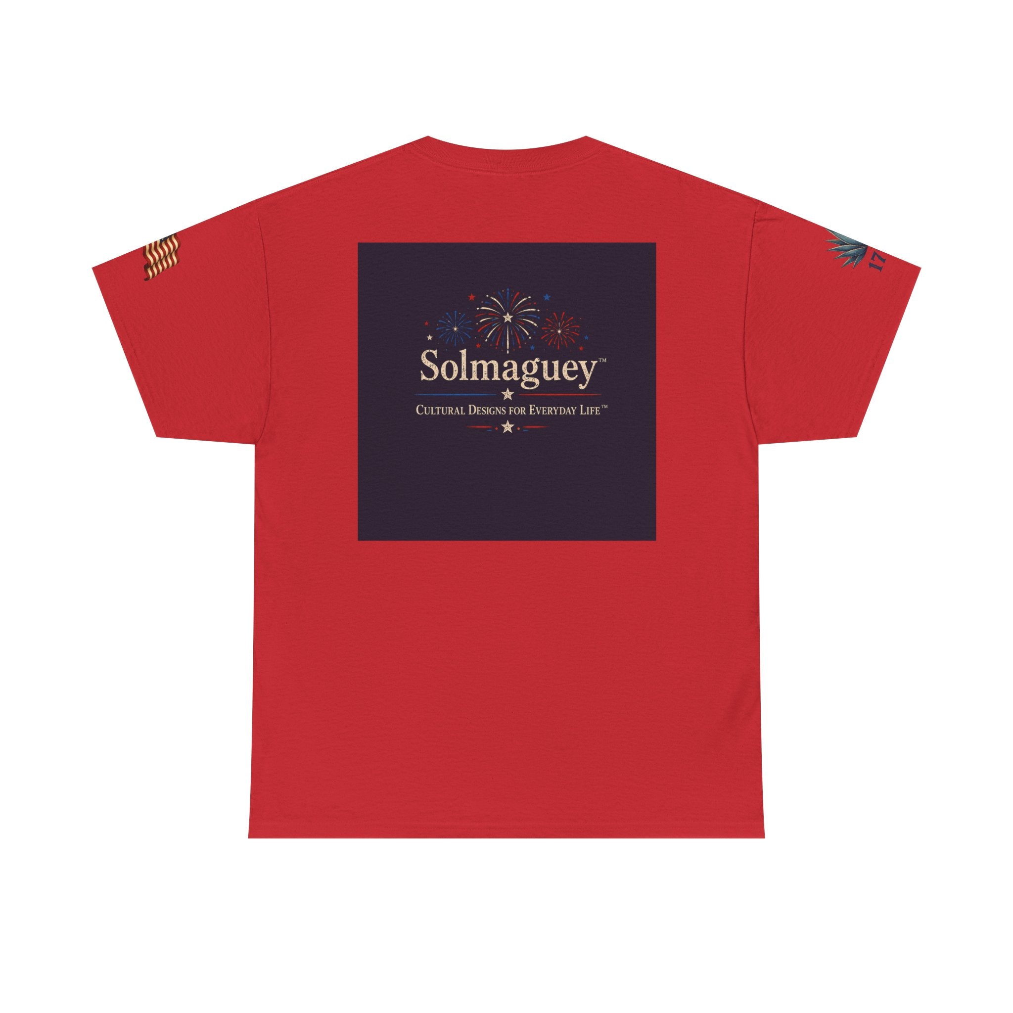 Rooted in Tradition™ Agave Patriotic T-Shirt