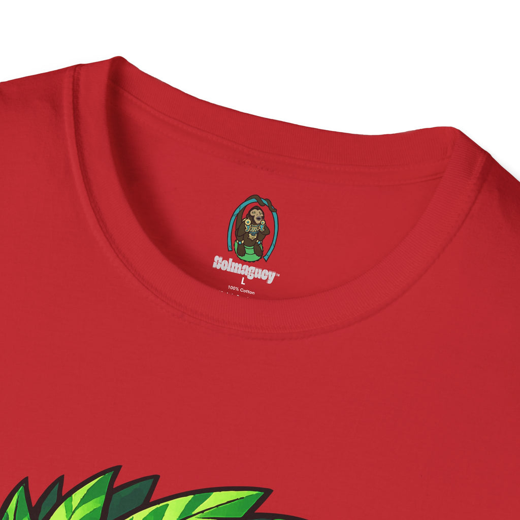 Aztec Feathered Serpent T-Shirt — Vibrant Quetzalcoatl Graphic Tee