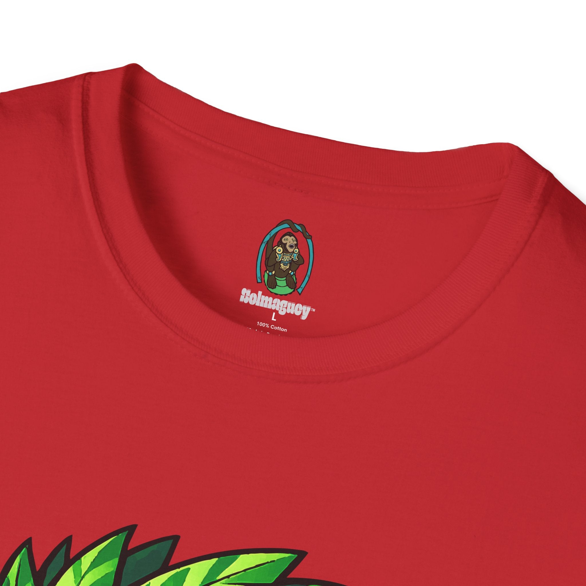Aztec Feathered Serpent T-Shirt — Vibrant Quetzalcoatl Graphic Tee