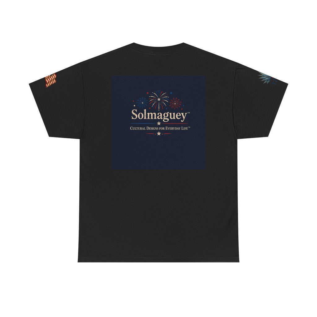 Rooted in Tradition™ Agave Patriotic T-Shirt