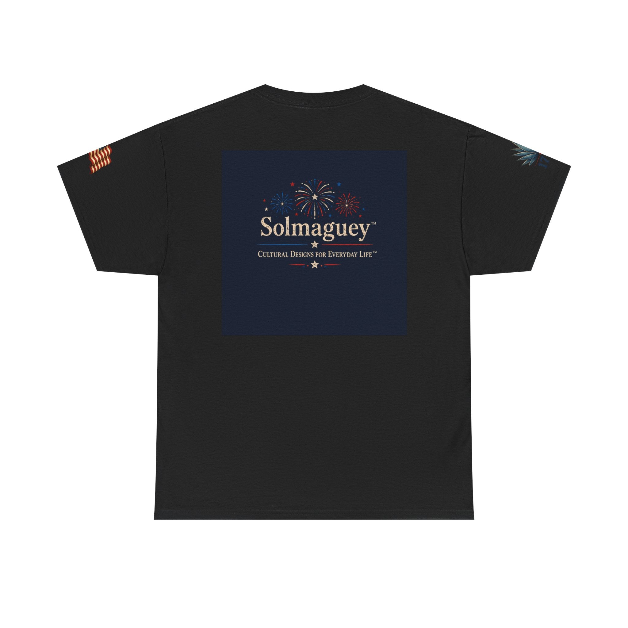 Rooted in Tradition™ Agave Patriotic T-Shirt