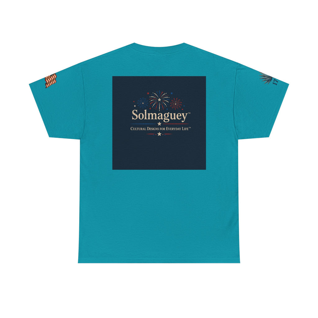 Rooted in Tradition™ Agave Patriotic T-Shirt