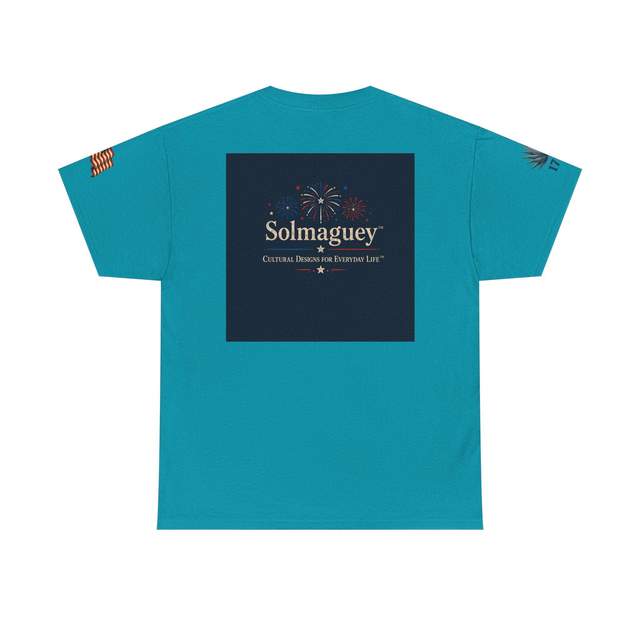 Rooted in Tradition™ Agave Patriotic T-Shirt