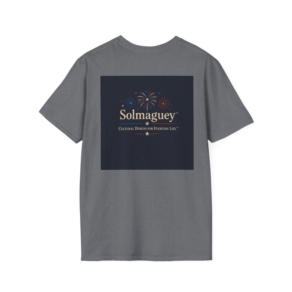 Rooted in Tradition™ Agave Patriotic T-Shirt