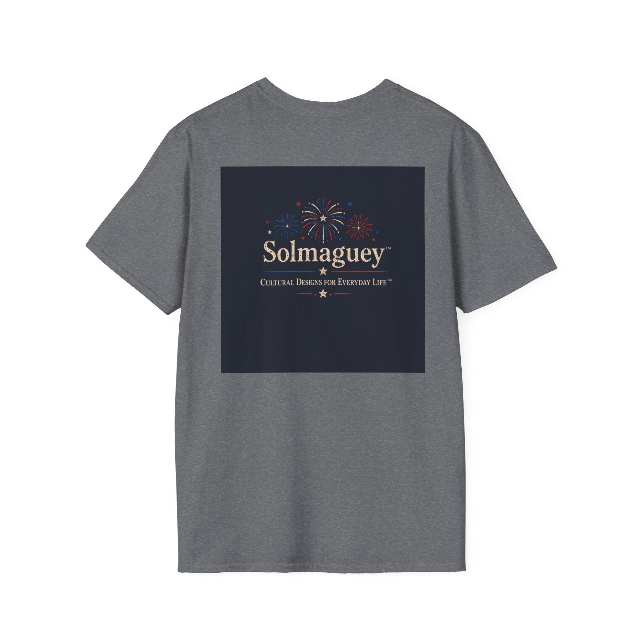Rooted in Tradition™ Agave Patriotic T-Shirt