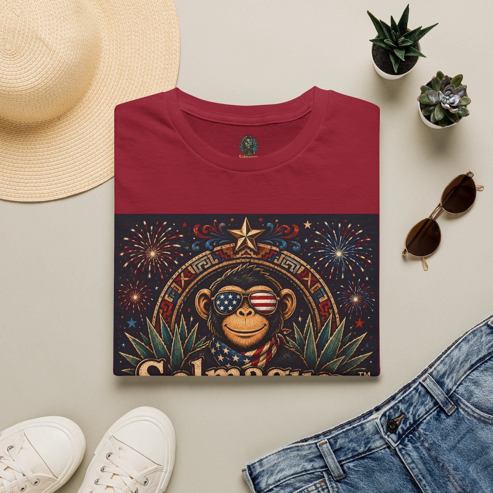 Solmaguey™ 4th of July 2026 Limited Edition T-Shirt