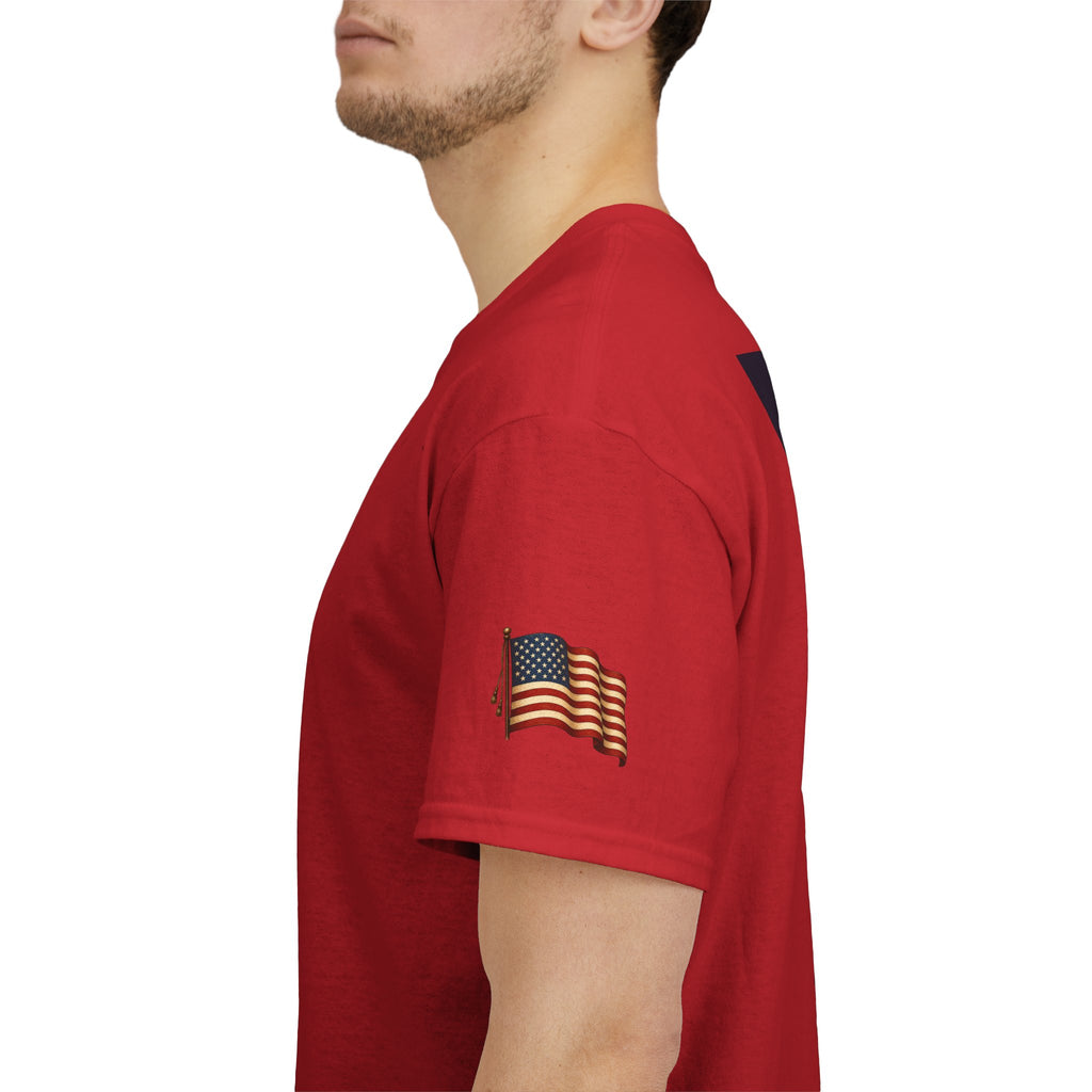 Rooted in Tradition™ Agave Patriotic T-Shirt