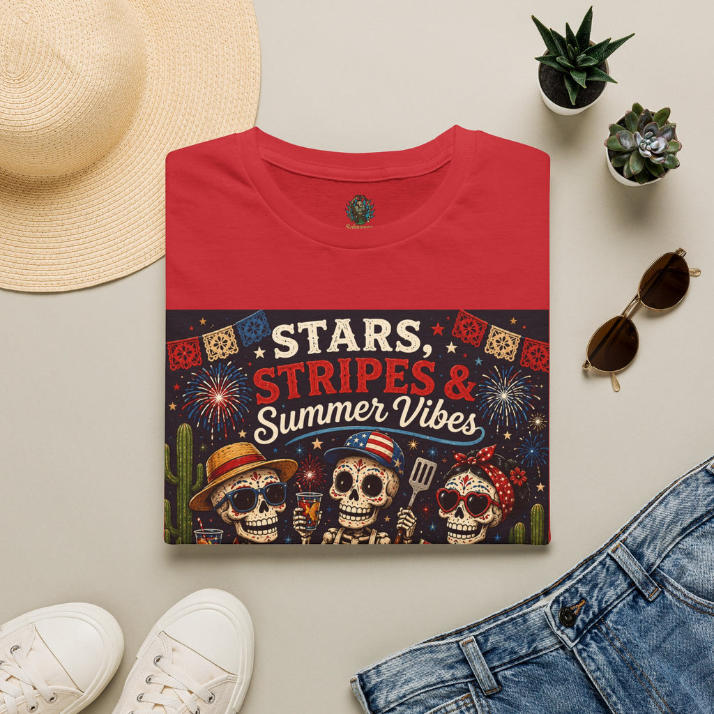 Stars, Stripes & Summer Vibes™ T-Shirt