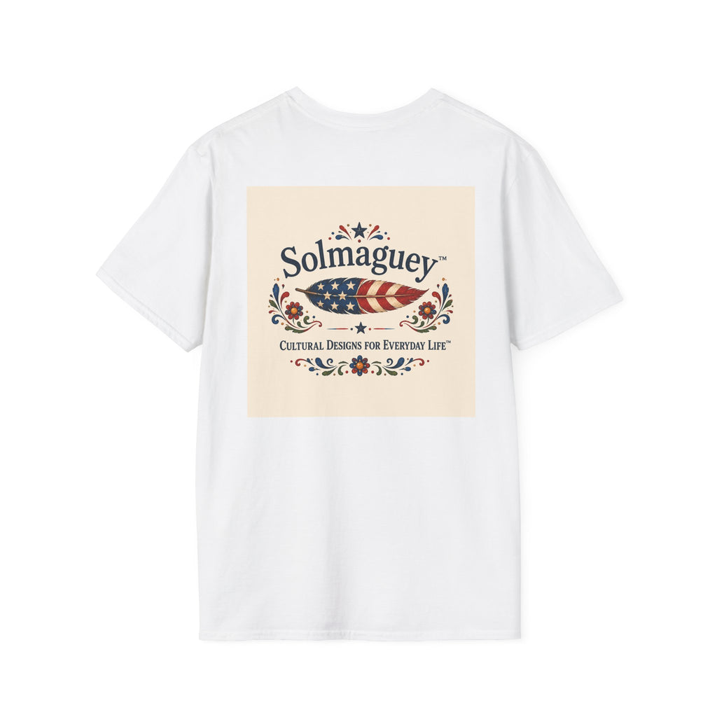 1776 Independence Day Eagle T-Shirt | Patriotic American Flag Shirt | 4th of July Celebration Tee