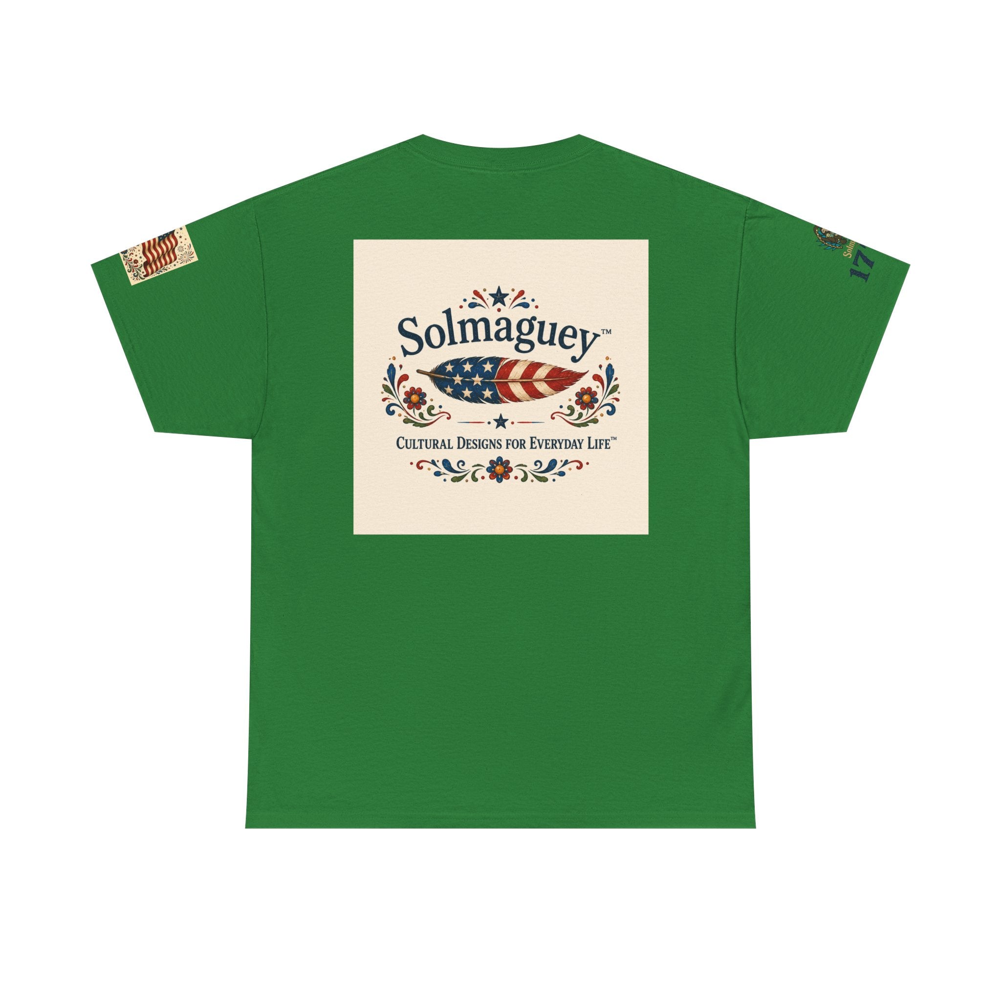 1776 Independence Day Eagle T-Shirt | Patriotic American Flag Shirt | 4th of July Celebration Tee