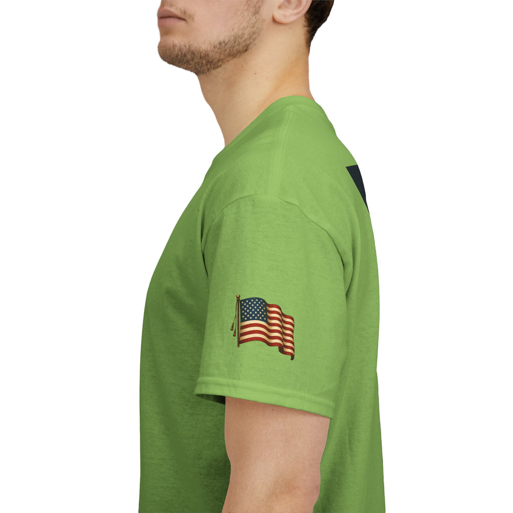 Rooted in Tradition™ Agave Patriotic T-Shirt