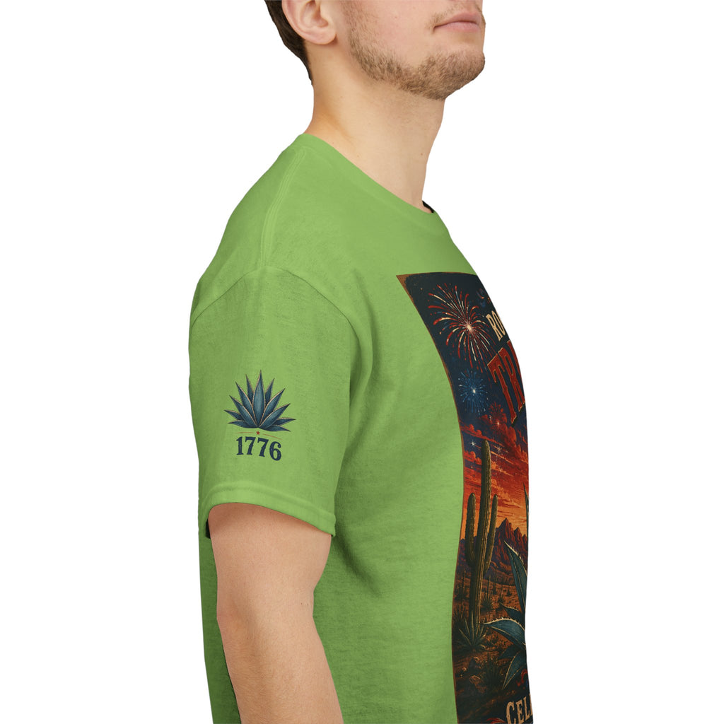 Rooted in Tradition™ Agave Patriotic T-Shirt