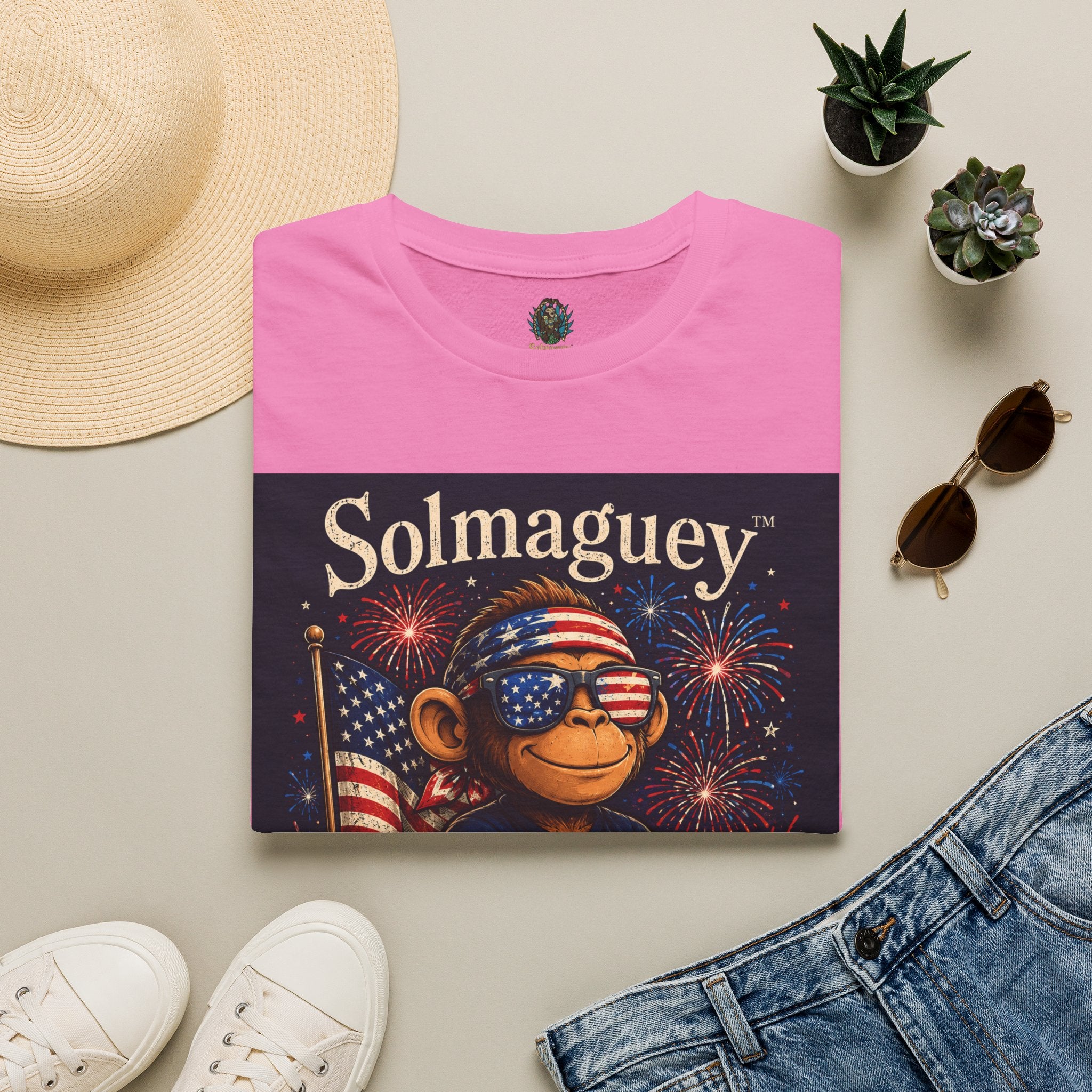Solmaguey™ Freedom • Culture • Community 2026 Limited Edition T-Shirt