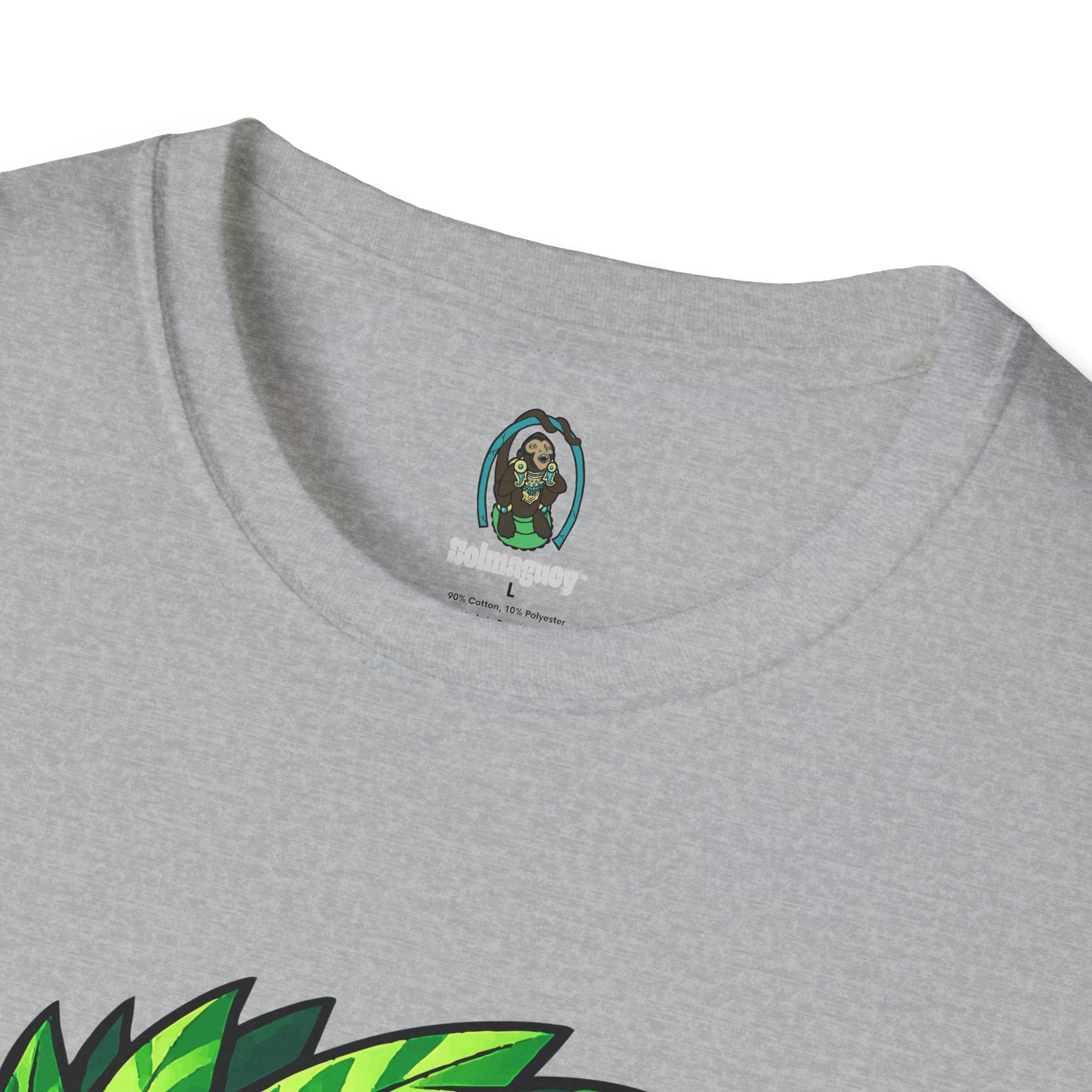 Aztec Feathered Serpent T-Shirt — Vibrant Quetzalcoatl Graphic Tee