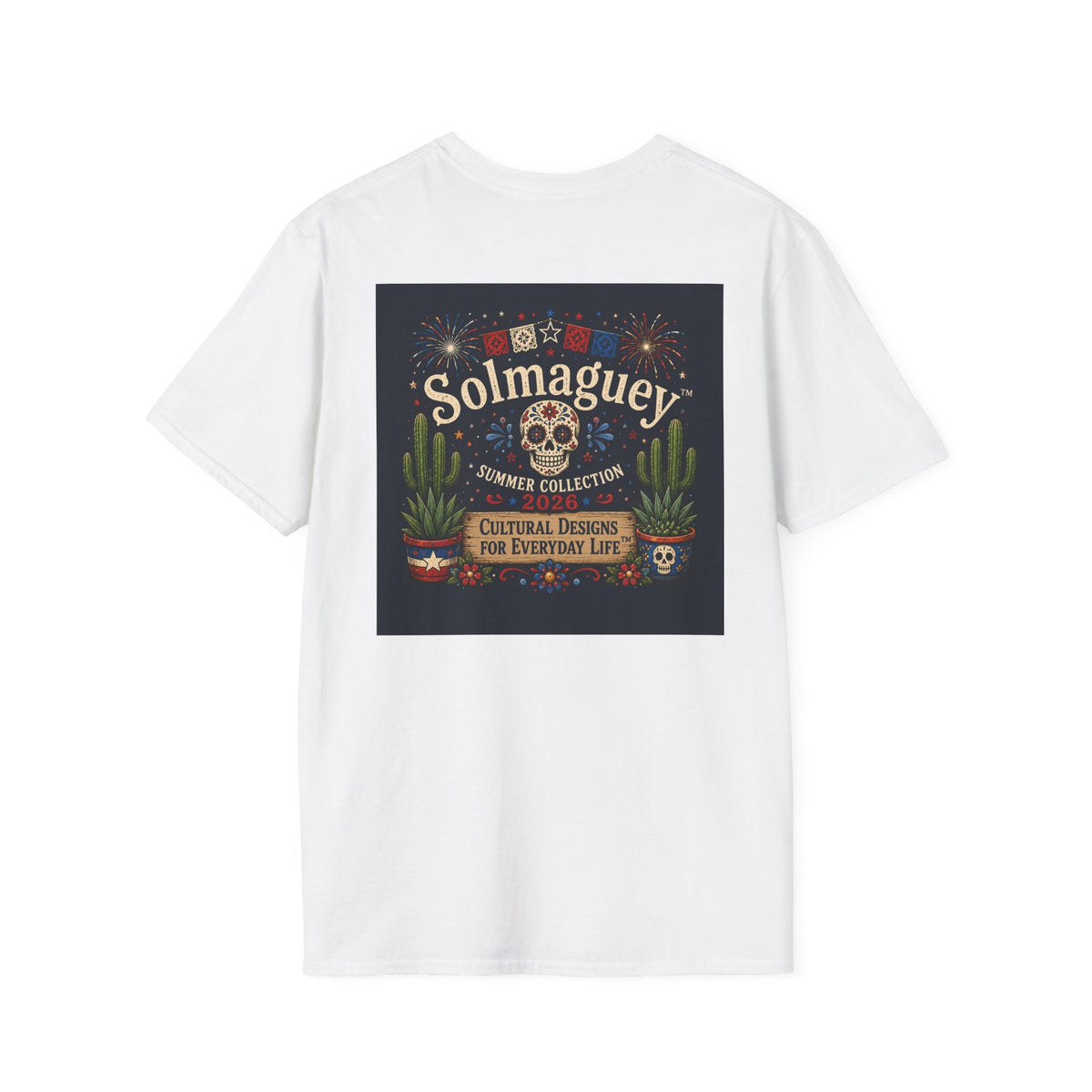 Stars, Stripes & Summer Vibes™ T-Shirt