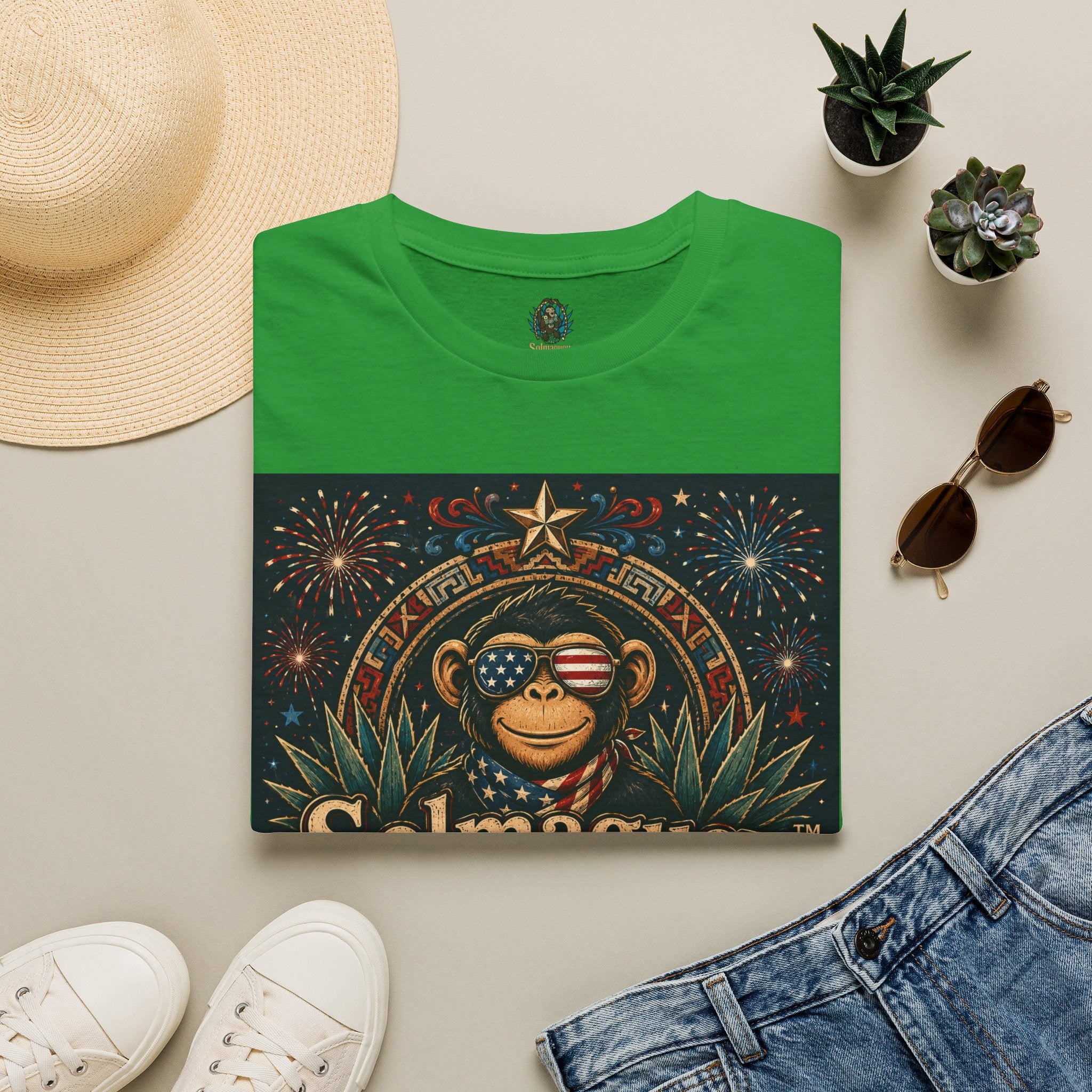 Solmaguey™ 4th of July 2026 Limited Edition T-Shirt
