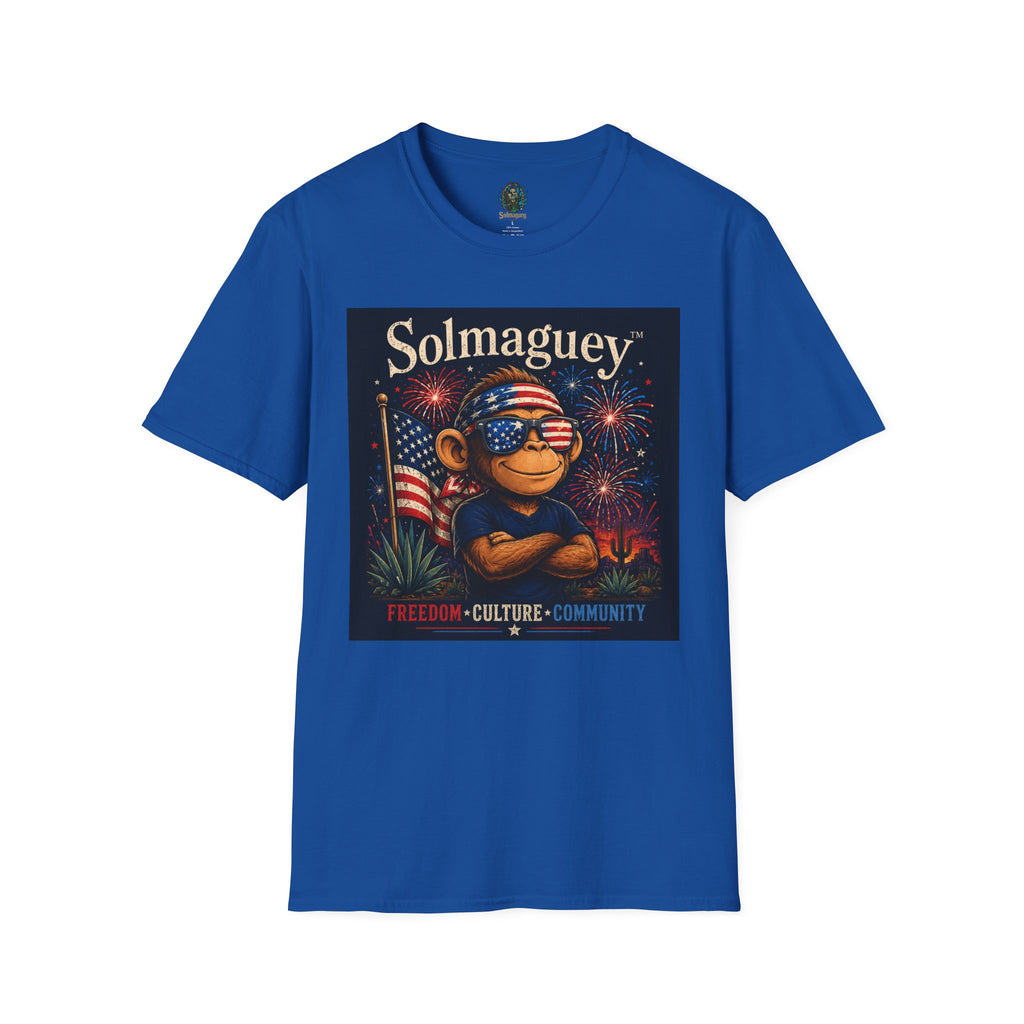 Solmaguey™ Freedom • Culture • Community 2026 Limited Edition T-Shirt