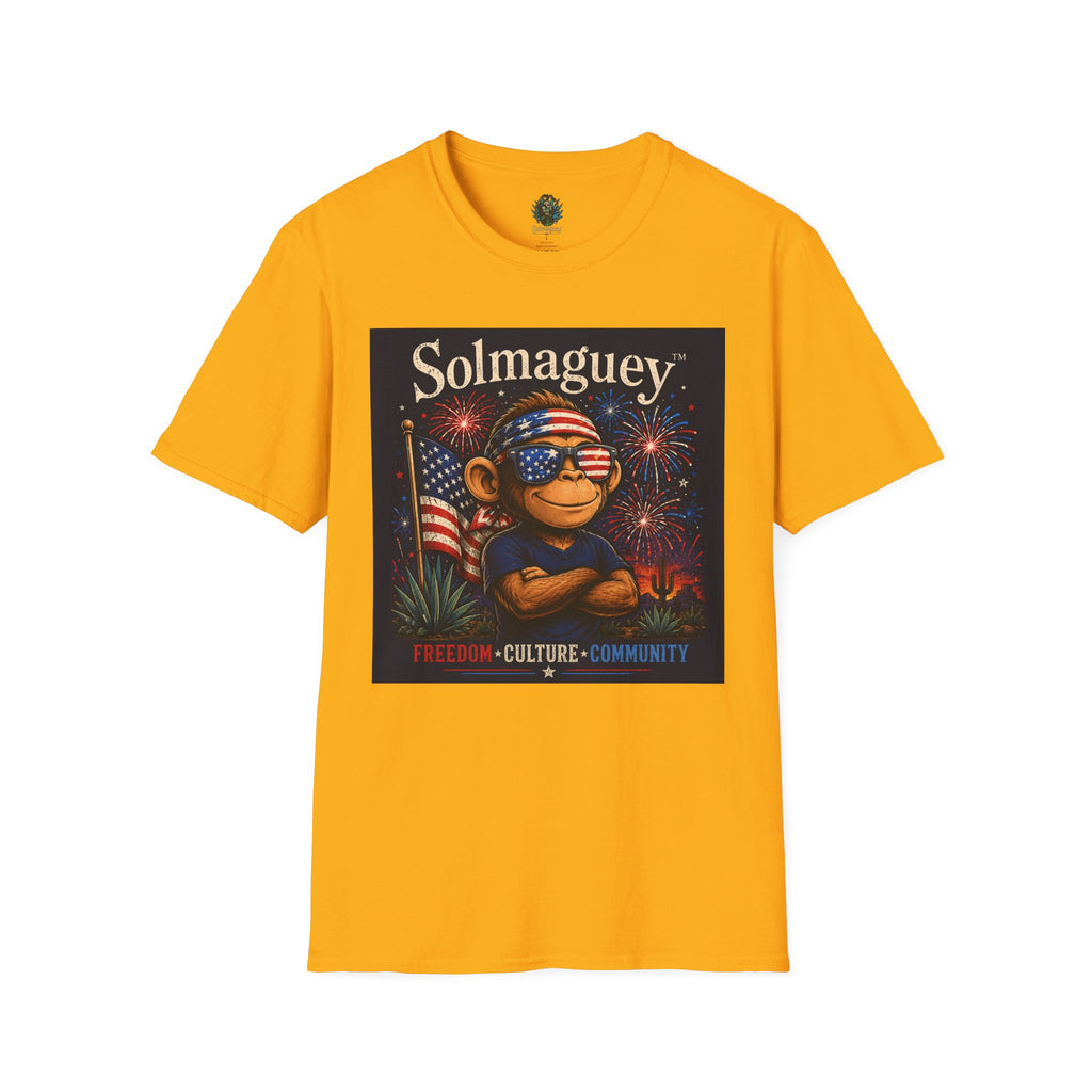 Solmaguey™ Freedom • Culture • Community 2026 Limited Edition T-Shirt