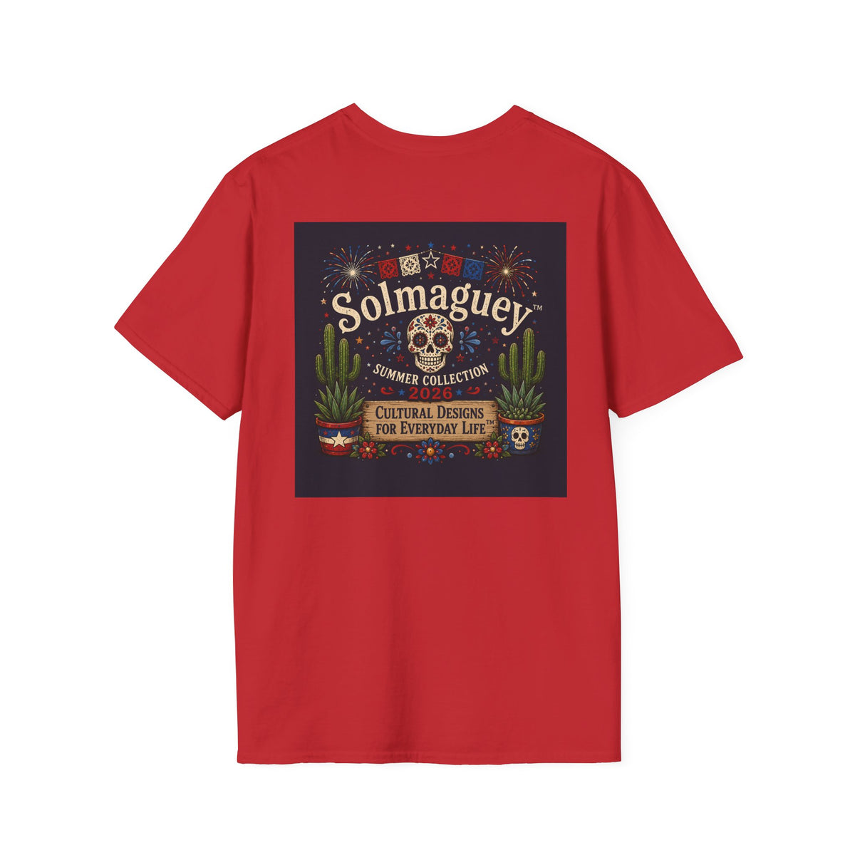 Stars, Stripes & Summer Vibes™ T-Shirt