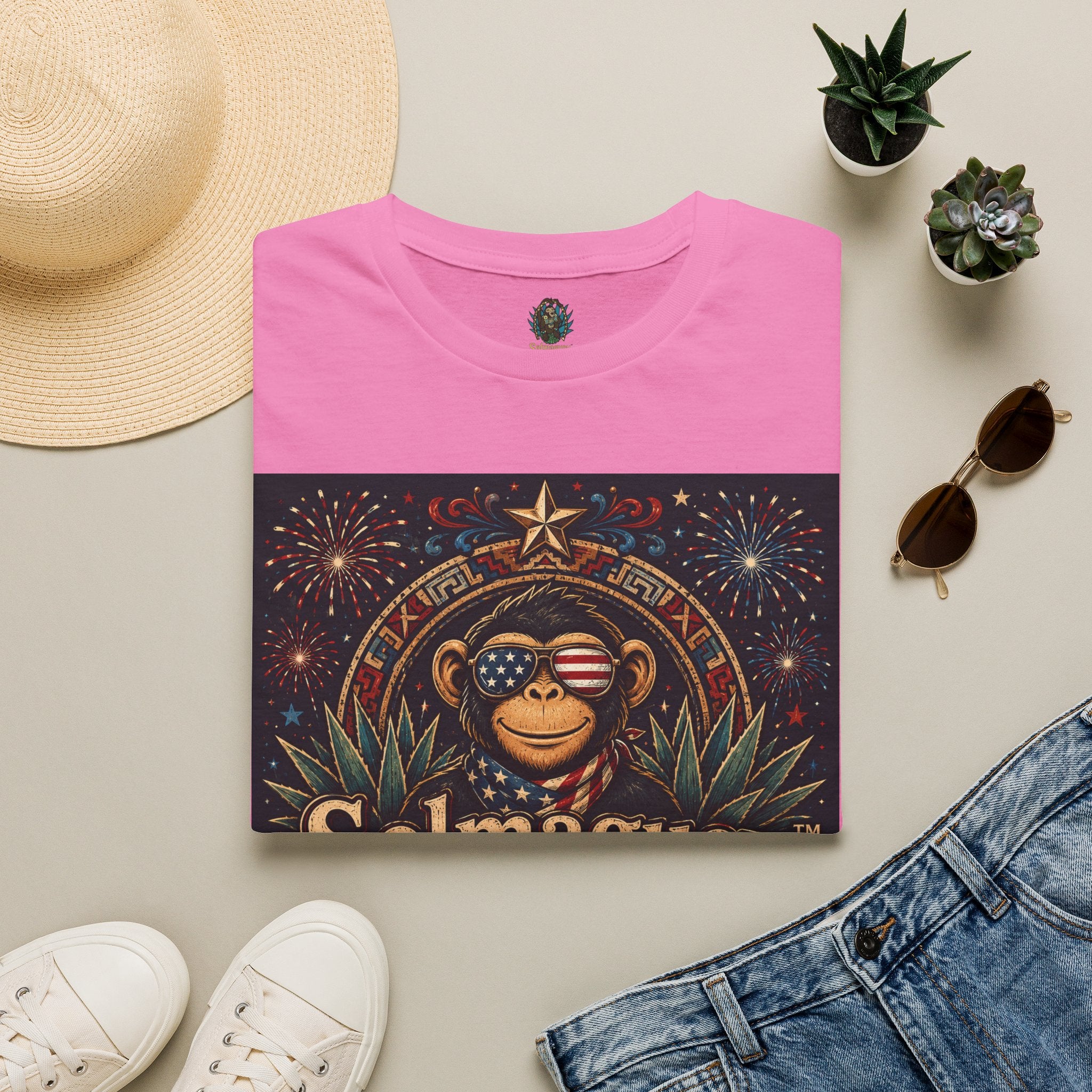 Solmaguey™ 4th of July 2026 Limited Edition T-Shirt