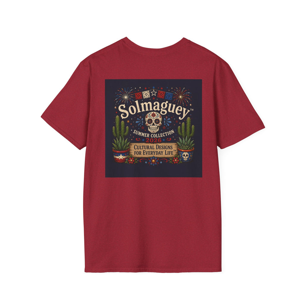 Stars, Stripes & Summer Vibes™ T-Shirt