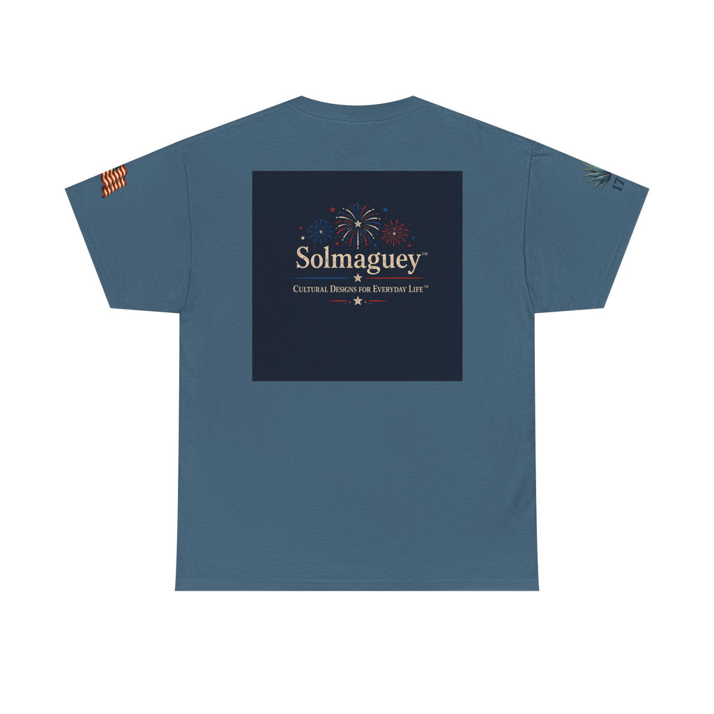 Rooted in Tradition™ Agave Patriotic T-Shirt