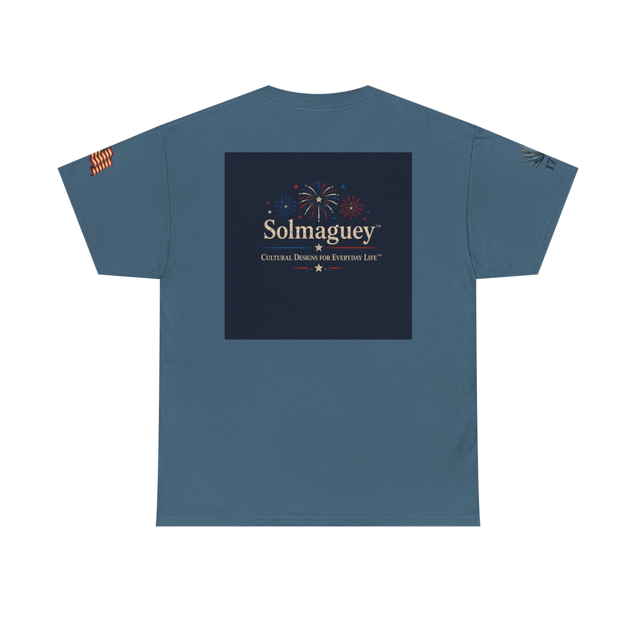 Rooted in Tradition™ Agave Patriotic T-Shirt