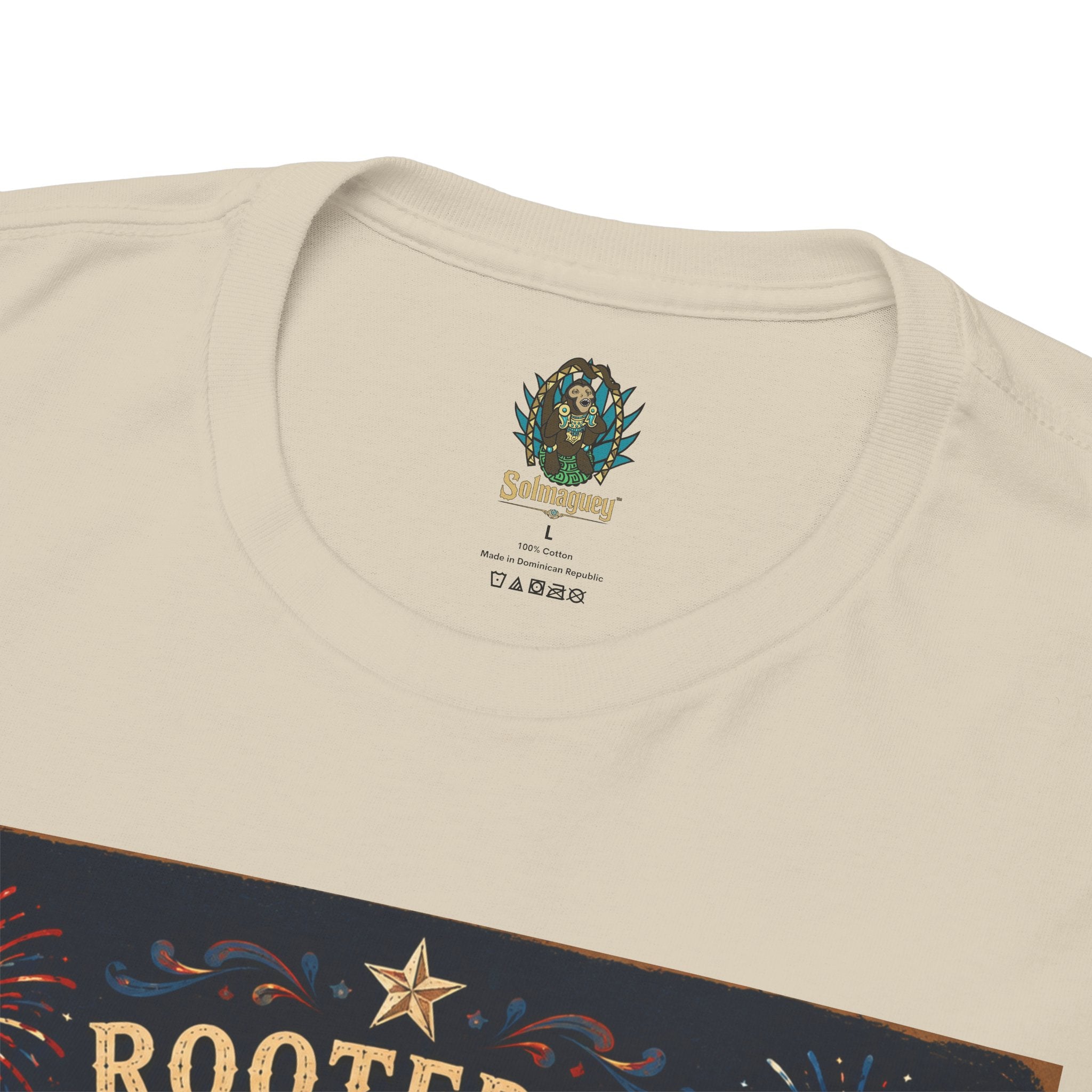 Rooted in Tradition™ Agave Patriotic T-Shirt