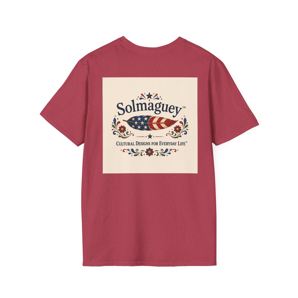 1776 Independence Day Eagle T-Shirt | Patriotic American Flag Shirt | 4th of July Celebration Tee